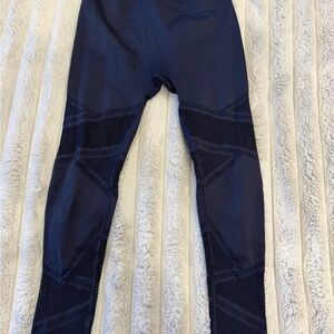 Fabletics Navy Blue Leggings